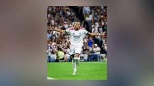 Mbappé Shines as Real Madrid Sweep Aside Sevilla