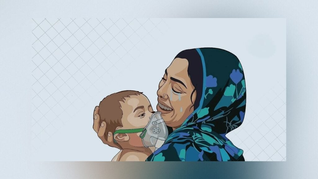 Measles Death Toll Reaches 1,207 as 1,032 Patients Hospitalised in 24 Hours 3 Measles Death Toll Reaches 1,207 as 1,032 Patients Hospitalised in 24 Hours