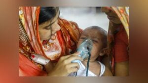 Measles Outbreak Claims Seven More Children in Bangladesh