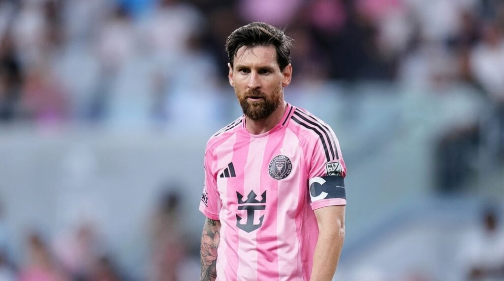 Messi Avoids Suspension Despite Receiving Five Yellow Cards