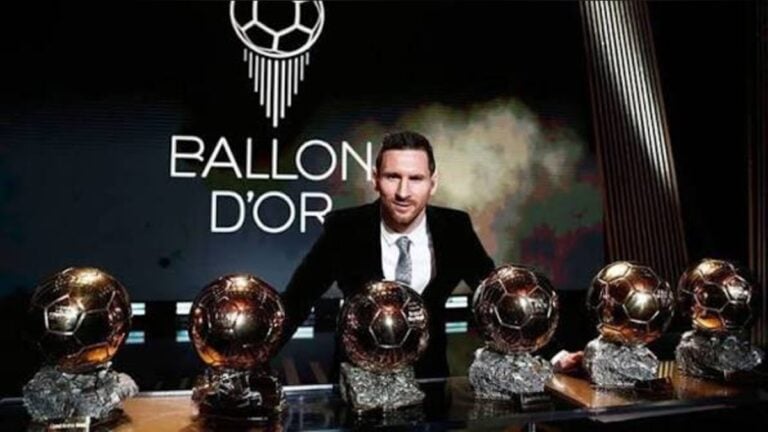 Messi Sets Ballon d’Or Age Record Despite Missing Out on Trophy