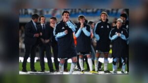 Messi's Argentina Farewell Leaves a Nation in Tears