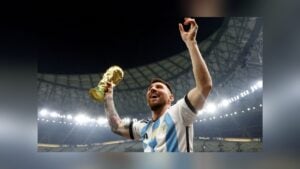 Messi’s Final Argentina Appearance Brings a Nation to Tears
