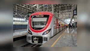 Metro Seat Dispute Ends in Passenger’s Death