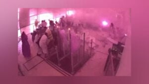 Missile Strikes on Saudi Airports Leave Dead and Injured