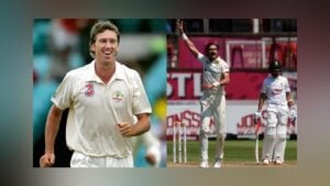 Mitchell Starc Makes Test Cricket History with 450 Wickets