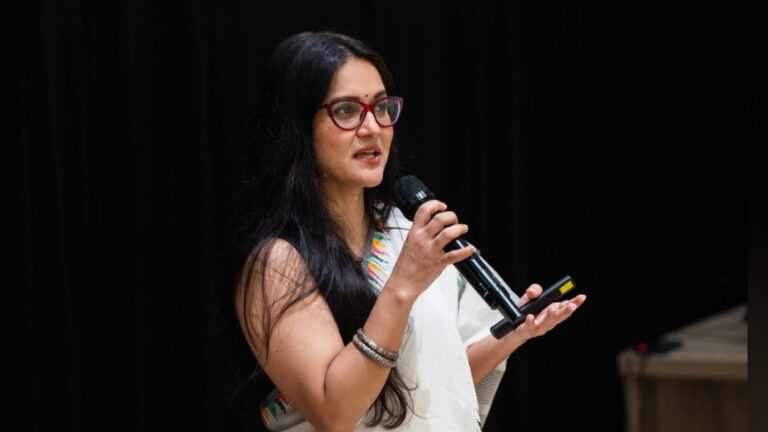 Mithila Embarks on New Chapter in Research and Teaching
