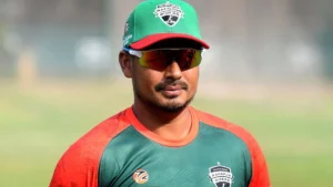 Mohammad Ashraful Sacked as Bangladesh Batting Coach Before Contract Expiry