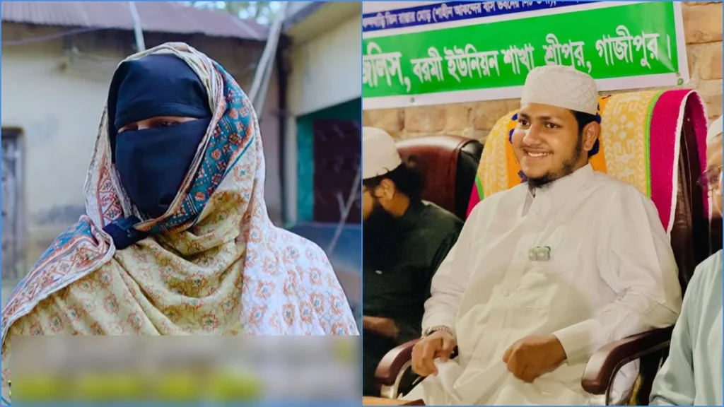 Mother Defends Reciter Tashreef Against Father’s Neglect Allegations 3 Mother Defends Reciter Tashreef Against Father’s Neglect Allegations