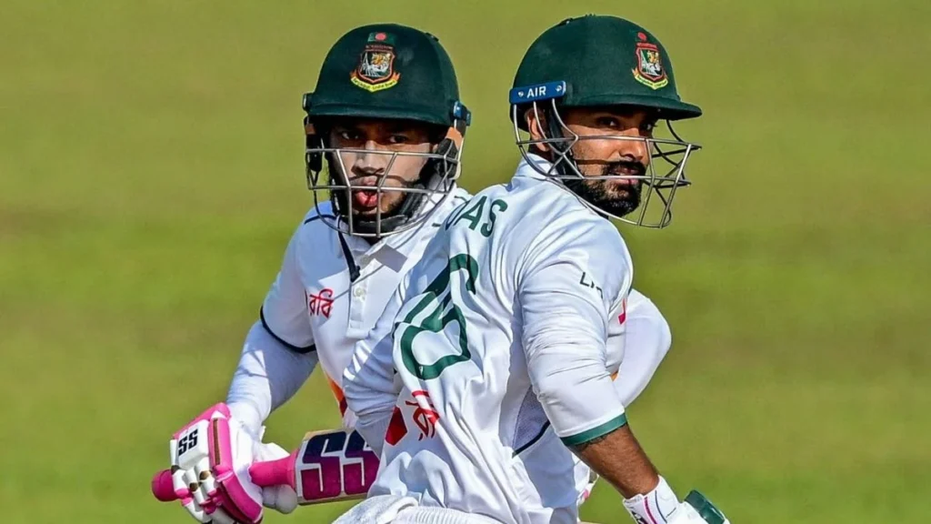 Mushfiqur Injured, Litton Uncertain as Bangladesh Face West Indies