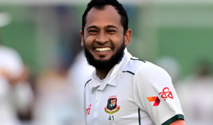 Mushfiqur Rahim Stands on the Brink of 7,000 Test Runs
