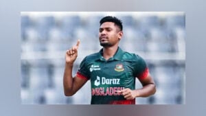 Mustafizur Rahman Eyes Big Bash Debut as BCB Approval Awaits