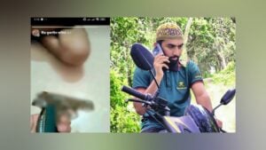 NCP Leader Faces Scrutiny Over Viral Firearm Video