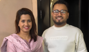 Nancy and Jahid Nirob Reunite for Track Deewana Dil