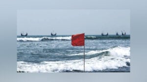 New Bay of Bengal Low-Pressure System May Bring Rain to Three Divisions