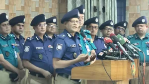 New Legislation to Grant Police Powers Against Extortion, Confirms IGP