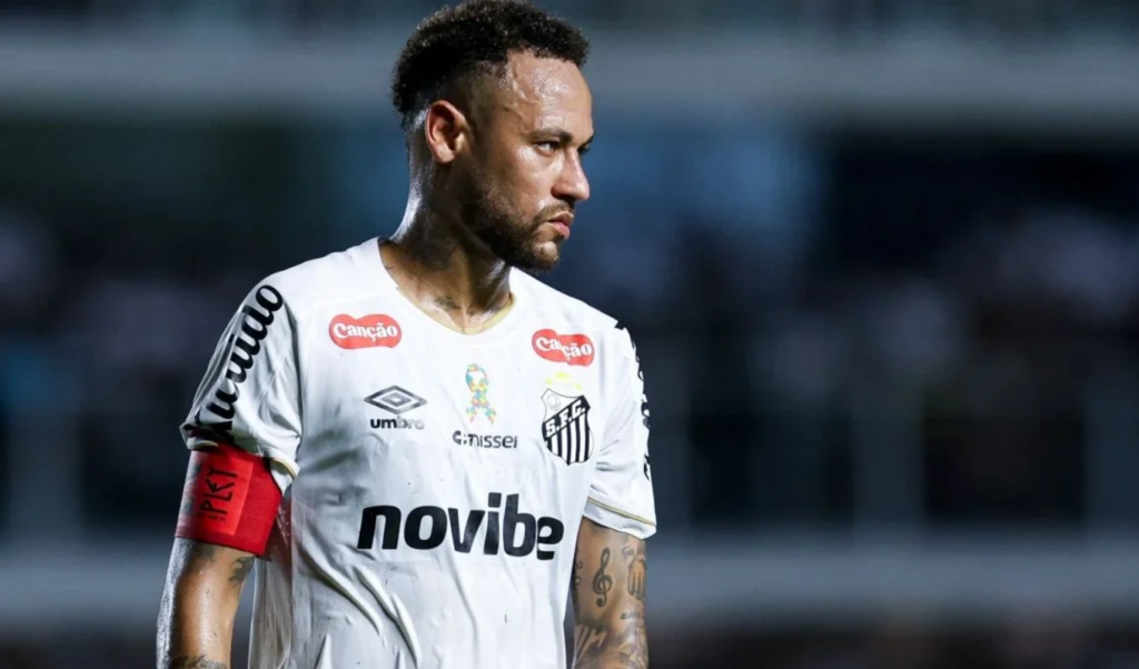 Neymar Handed Two-Match Ban for Covering Mouth During On-Field Clash