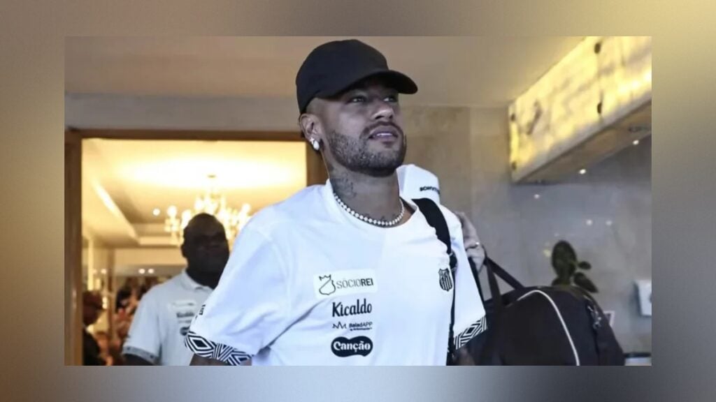 Neymar Reveals Plans to Retire from All Football