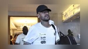 Neymar Reveals Plans to Retire from All Football