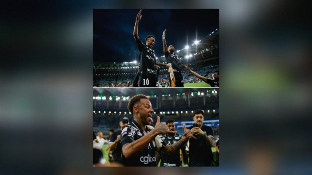 Neymar’s Return Headlines Santos’ Comeback Win Over Fluminense 3 Neymar’s Return Headlines Santos’ Comeback Win Over Fluminense