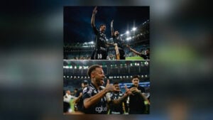 Neymar’s Return Headlines Santos’ Comeback Win Over Fluminense