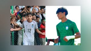 Nine Goals in Seven Games Earn Mahi Khan Bangladesh Call-Up