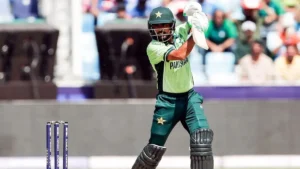 No Alarm Over Babar Azam’s Form Before Tri-Series Final