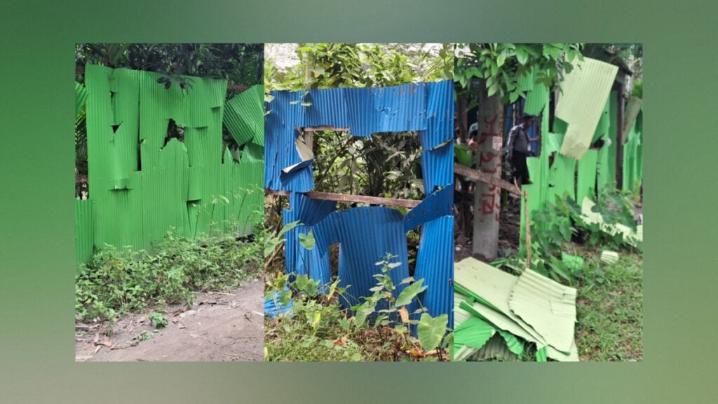 Noakhali Land Dispute Escalates into Night-time Attack and Robbery