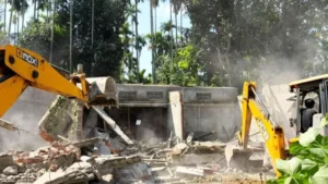 Over 1,100 Muslim Families Evicted in Assam Demolition Drive