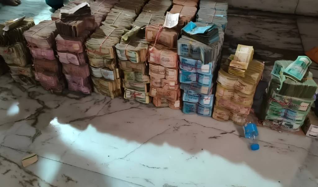 Over 88 Lakh Taka and Mysterious Political Letter Found at Hazrat Shahjalal Shrine 2 Over 88 Lakh Taka and Mysterious Political Letter Found at Hazrat Shahjalal Shrine