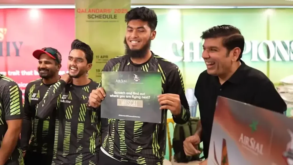 PSL Owners Lahore Qalandars Eye Franchise Investment in Bangladesh Premier League