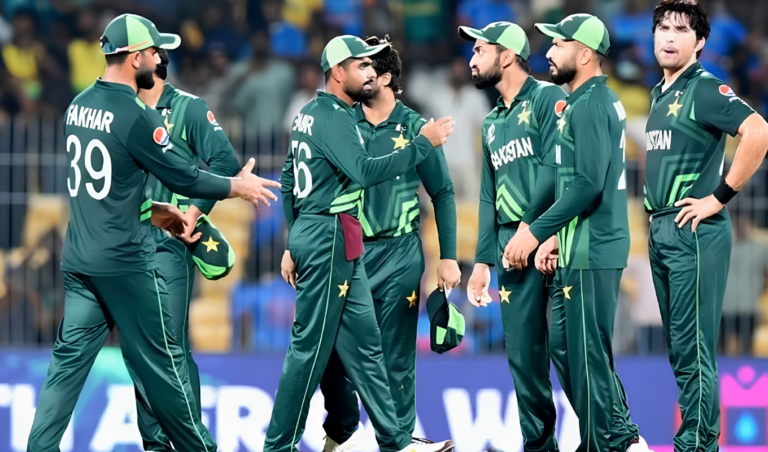 Pakistan Announce Squads for Sri Lanka and Tri-Series Fixtures