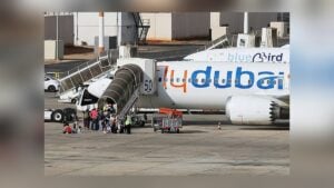 Passengers Foil Attempt to Crash Israel-Bound Flydubai Flight