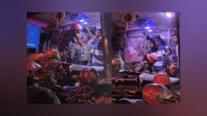 Passengers Rescued After Two Buses Collide on Dhaka–Mawa Expressway