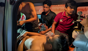 Peace Meeting Turns Violent at Dhaka University