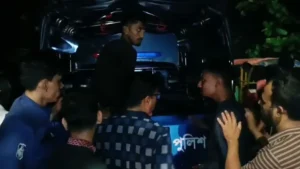 Police Detain 363 Youths in Massive Anti-Gang Sweep Across Cumilla