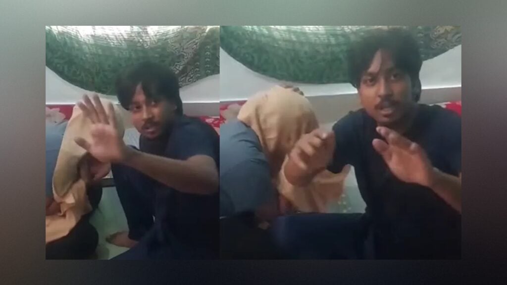 Police Detain Jamaat Leader’s Son and Young Woman in Khulna