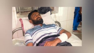 Police Officer Injured in Knife Attack During Magura Drug Raid