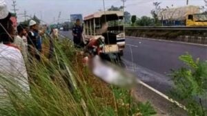 Police Recover Dismembered Woman’s Body Beside Dhaka-Tangail Highway