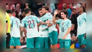 Portugal Overcome Denmark 4–2 Without Cristiano Ronaldo