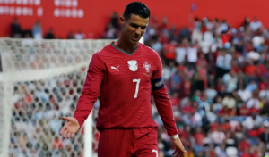 Portugal Suspends Cristiano Ronaldo Pending Disciplinary Investigation