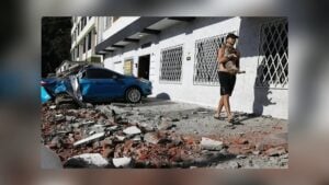 Powerful Earthquake Shakes Panama, Disrupting Power and Transport