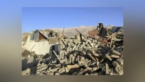 Powerful Earthquake Strikes Tibet, Leaving 16 Dead