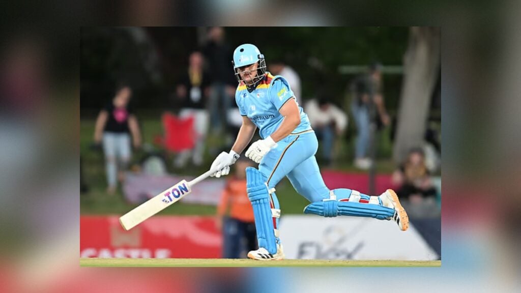 Pretorius Rewrites T20 Record with Stunning 188