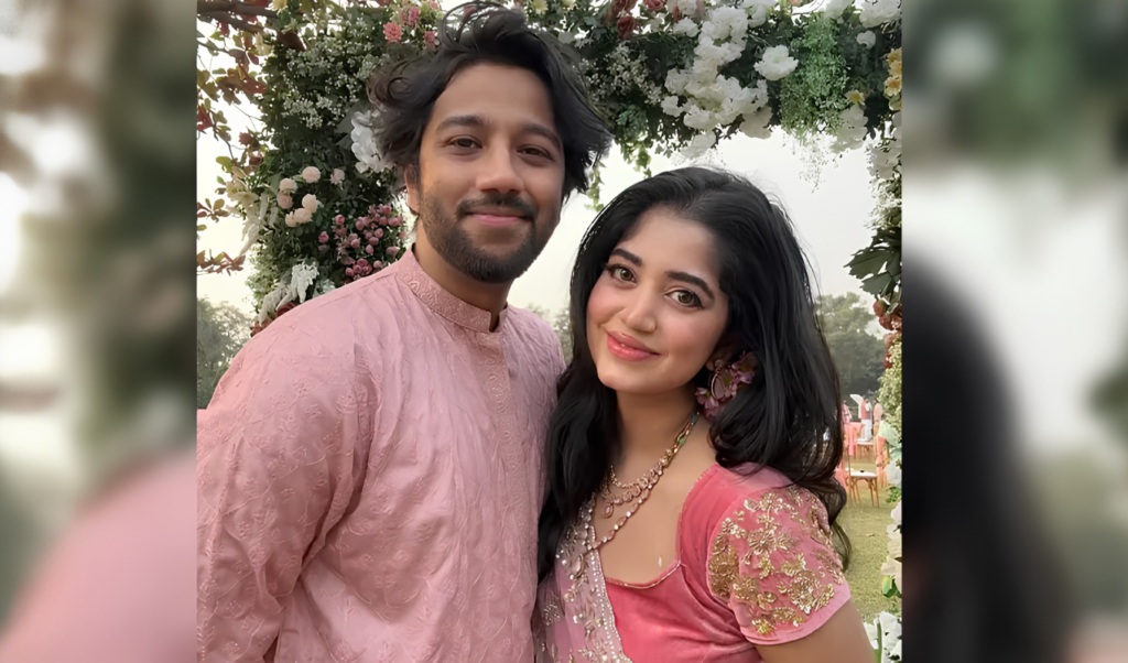 Pritom Hasan and Shehtaz Announce Amicable Divorce