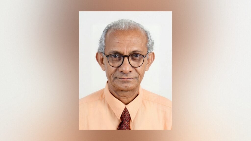 Professor Arun Kumar Basak Celebrates 85th Birthday