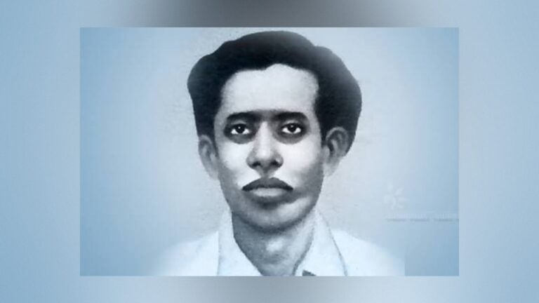 Rafique Uddin Ahmed A Martyr Who Gave His Life for Bengali