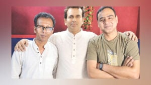 Rajesh-Anurup Collaboration Debuts Through Munna’s Album