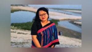 Rajshahi University Student Chesi Tripura Dies After Road Accident