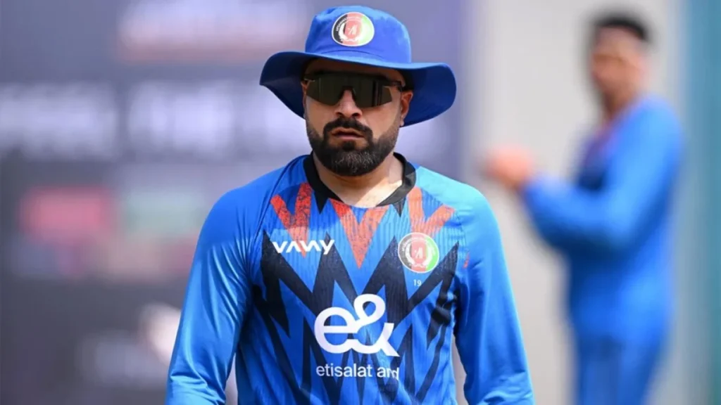 Rashid Khan Makes T20 History with Double Bowling Landmark